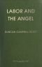 [Gutenberg 53445] • Labor and the Angel